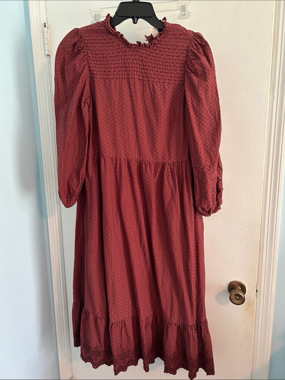 Universal Thread prairie dress size medium